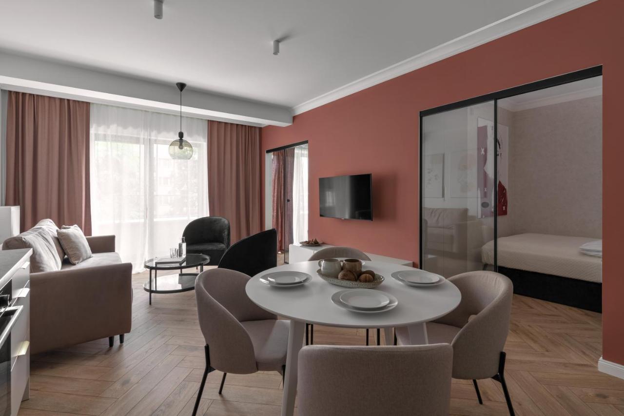 Apartio Rooms Gliwice Kültér fotó
